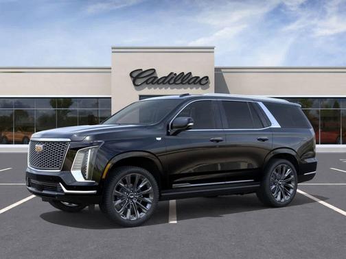 2026 Cadillac Escalade Sport Platinum