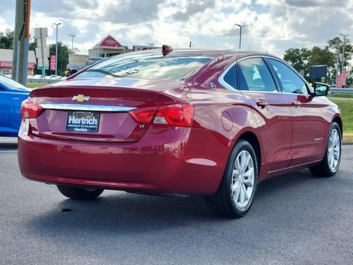 2019 Chevrolet Impala 1LT