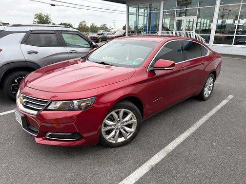2019 Chevrolet Impala 1LT