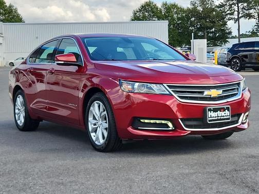 2019 Chevrolet Impala 1LT