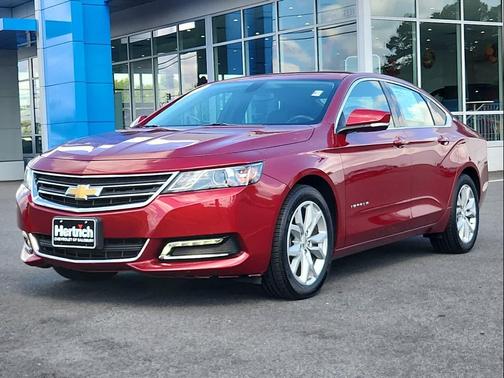 2019 Chevrolet Impala 1LT