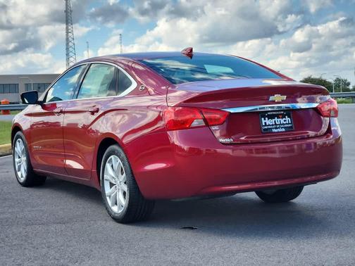 2019 Chevrolet Impala 1LT