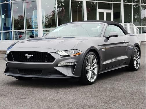 2021 Ford Mustang GT Premium