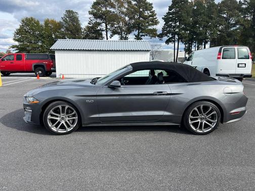 2021 Ford Mustang GT Premium