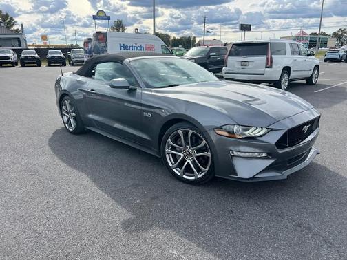 2021 Ford Mustang GT Premium