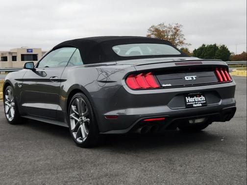 2021 Ford Mustang GT Premium