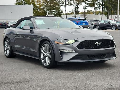 2021 Ford Mustang GT Premium