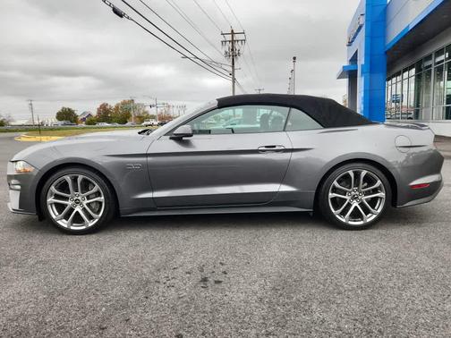 2021 Ford Mustang GT Premium