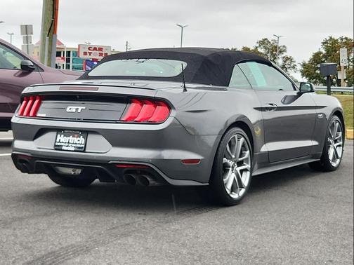 2021 Ford Mustang GT Premium