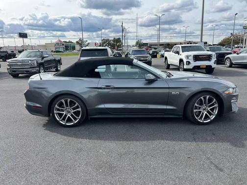 2021 Ford Mustang GT Premium