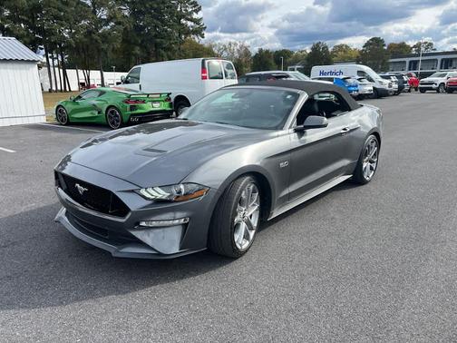 2021 Ford Mustang GT Premium