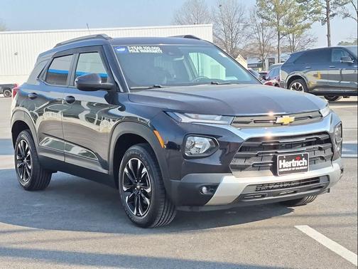 2021 Chevrolet Trailblazer LT