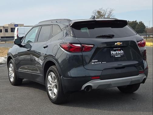 2019 Chevrolet Blazer 2LT