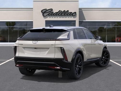 Cashmere 2027 Cadillac LYRIQ Signature Sport