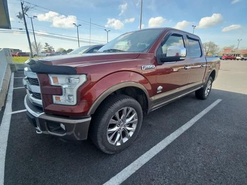 2016 Ford F-150 King Ranch