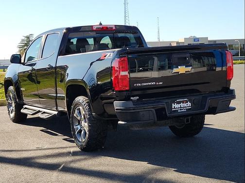 2019 Chevrolet Colorado Z71
