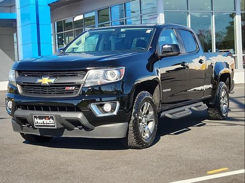2019 Chevrolet Colorado Z71