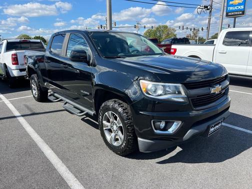 2019 Chevrolet Colorado Z71