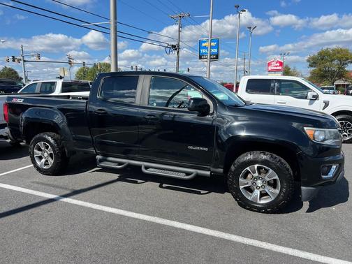 2019 Chevrolet Colorado Z71