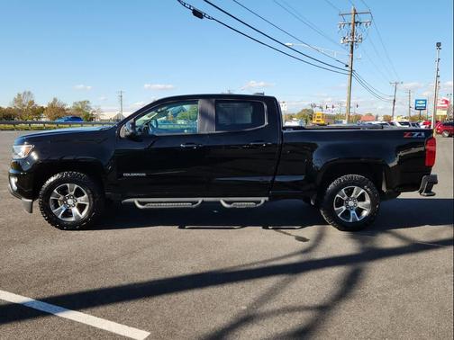 2019 Chevrolet Colorado Z71
