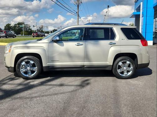 2013 GMC Terrain SLT-2