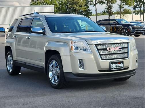2013 GMC Terrain SLT-2