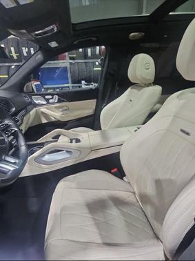 2024 Mercedes-Benz AMG GLS 63 Base