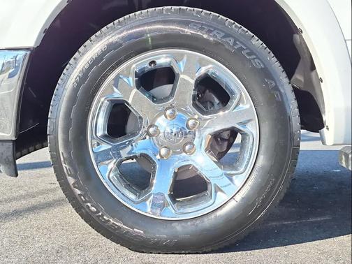 2016 RAM 1500 Laramie