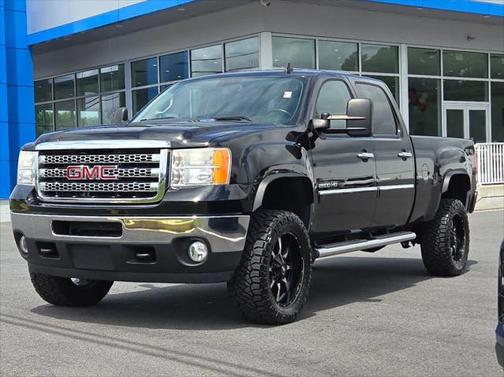2013 GMC Sierra 2500 SLE