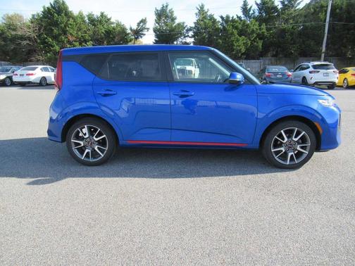 2021 Kia Soul GT-Line