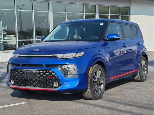 2021 Kia Soul GT-Line