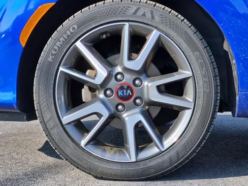 2021 Kia Soul GT-Line