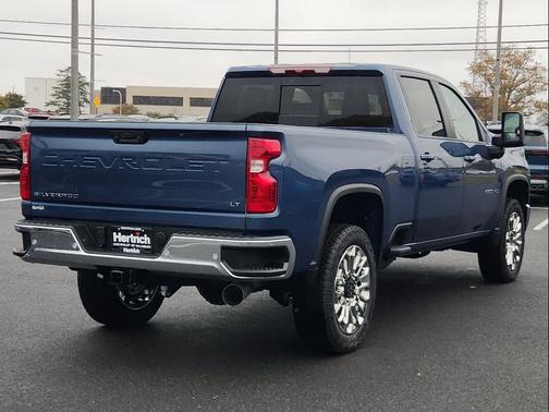 2026 Chevrolet Silverado 2500 LT
