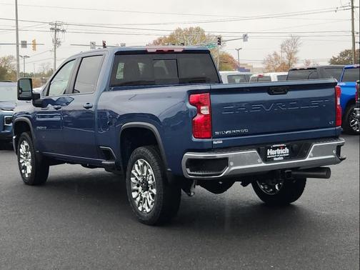 2026 Chevrolet Silverado 2500 LT