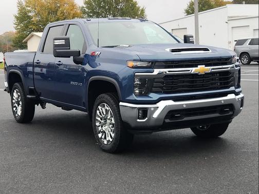 2026 Chevrolet Silverado 2500 LT
