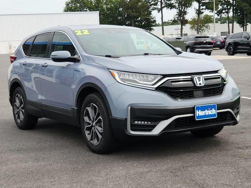 2022 Honda CR-V Hybrid EX-L