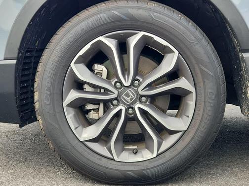 2022 Honda CR-V Hybrid EX-L