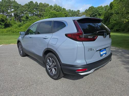 2022 Honda CR-V Hybrid EX-L
