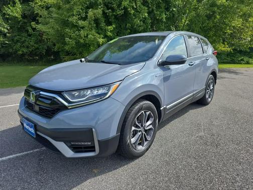 2022 Honda CR-V Hybrid EX-L