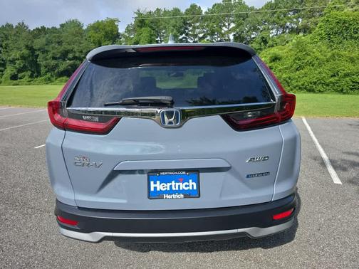 2022 Honda CR-V Hybrid EX-L