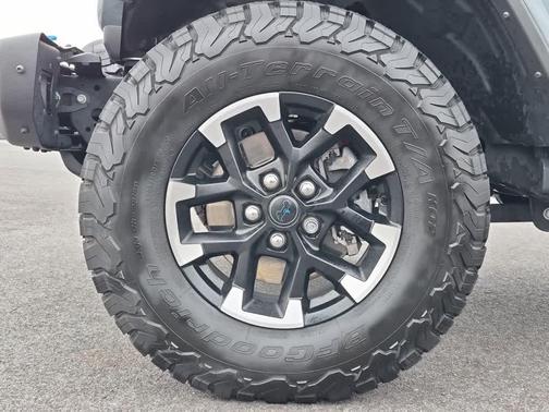 2024 Jeep Wrangler 4xe Rubicon X