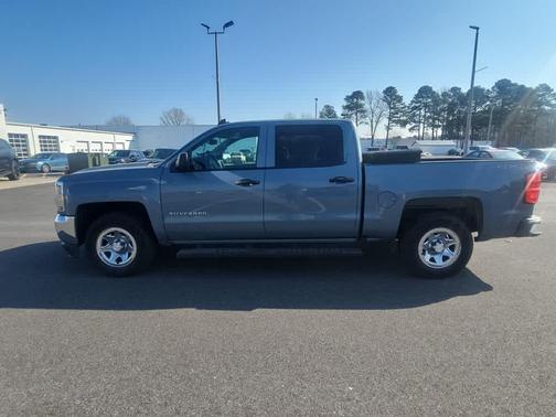 2016 Chevrolet Silverado 1500 LS