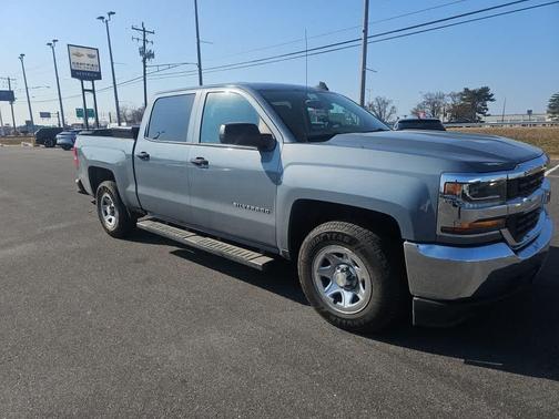 2016 Chevrolet Silverado 1500 LS