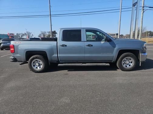 2016 Chevrolet Silverado 1500 LS