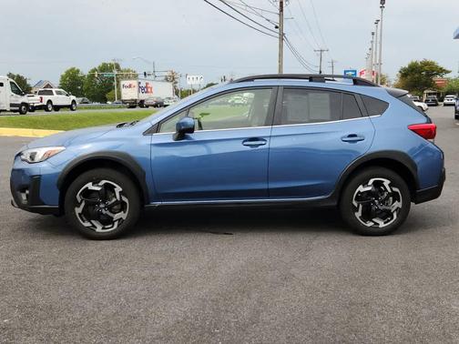 2023 Subaru Crosstrek Limited