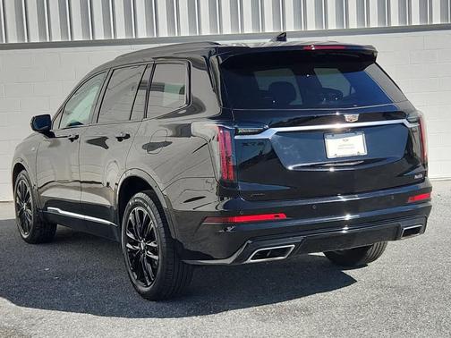 2023 Cadillac XT6 Sport AWD