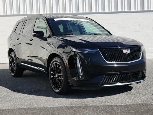 2023 Cadillac XT6 Sport AWD
