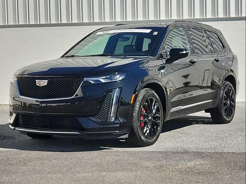 2023 Cadillac XT6 Sport AWD