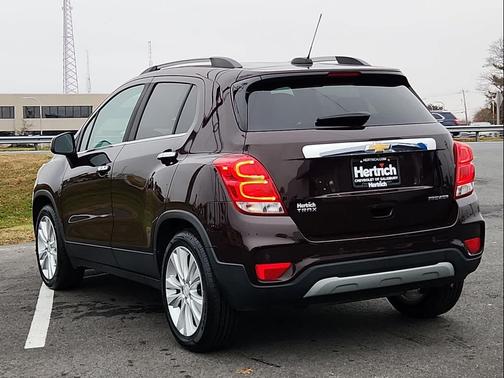 2020 Chevrolet Trax Premier