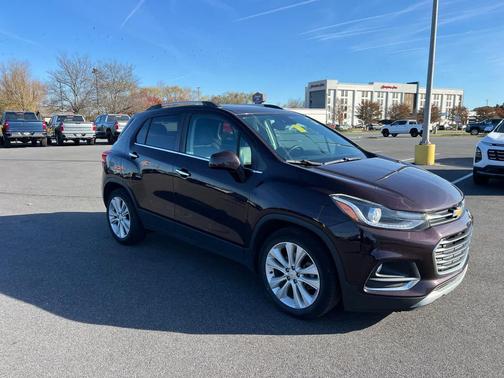 2020 Chevrolet Trax Premier